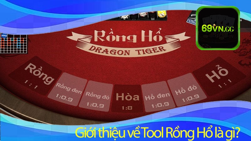 Giới thiệu về Tool Rồng Hổ là gì?