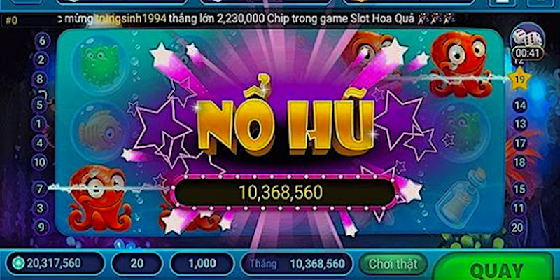 Khám phá thế giới game nổ hũ đổi thưởng hấp dẫn tại 69Vn