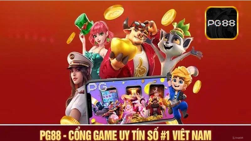 Cẩm nang tổng quang về nhà cái PG88